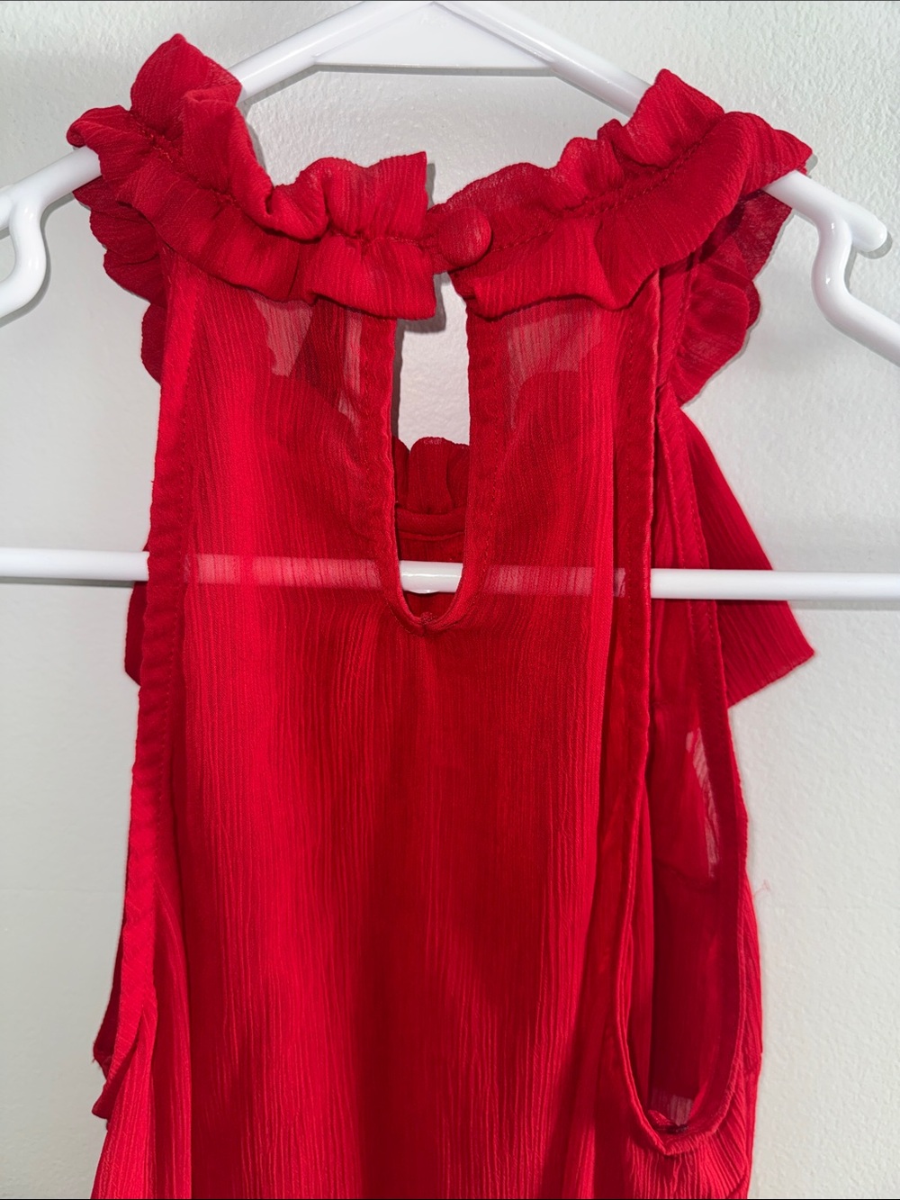 Red top - Picture 2 of 2